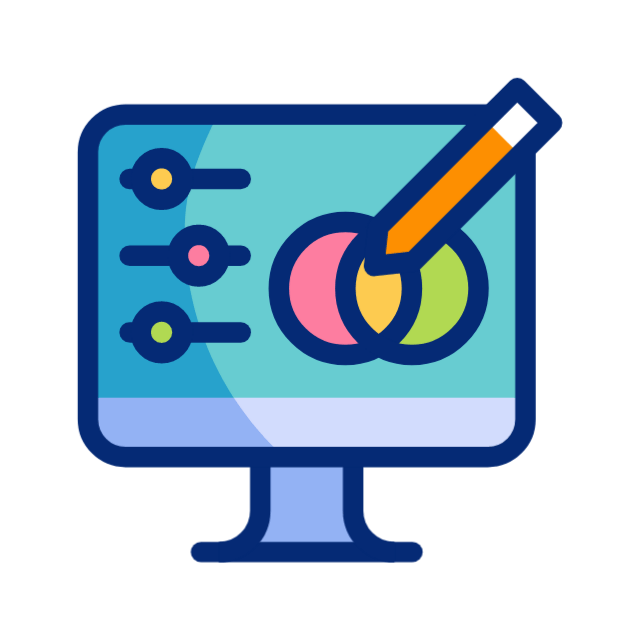 Graphics Design - Web design