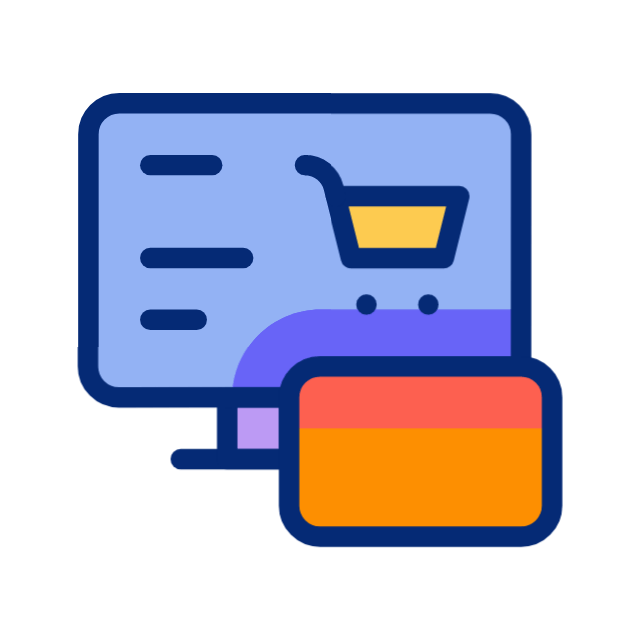 eCommerce web design service